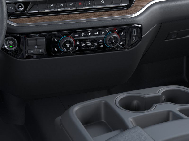 Thumbnail: 2025 Chevrolet Silverado 1500 - 24