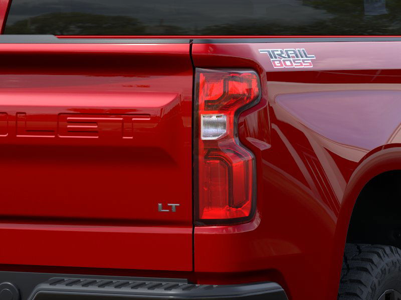 Thumbnail: 2025 Chevrolet Silverado 1500 - 19