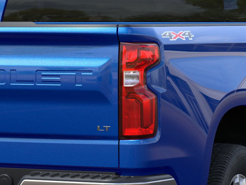 Thumbnail: 2026 Chevrolet Silverado 1500 - 19