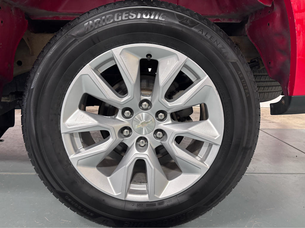Thumbnail: 2019 Chevrolet Silverado 1500 - 18