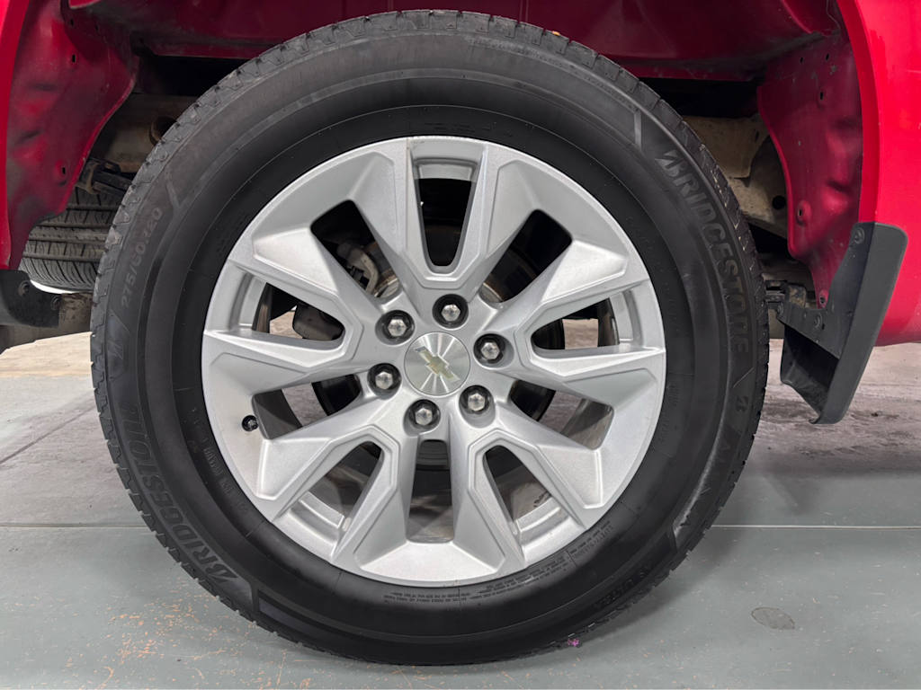 Thumbnail: 2019 Chevrolet Silverado 1500 - 17
