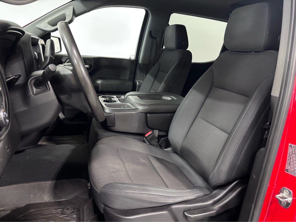 Thumbnail: 2019 Chevrolet Silverado 1500 - 8
