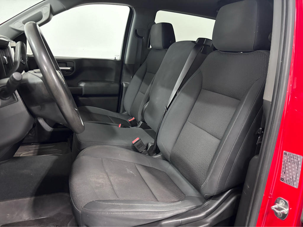 Thumbnail: 2019 Chevrolet Silverado 1500 - 9