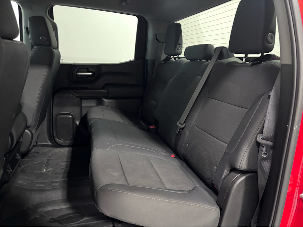 Thumbnail: 2019 Chevrolet Silverado 1500 - 10