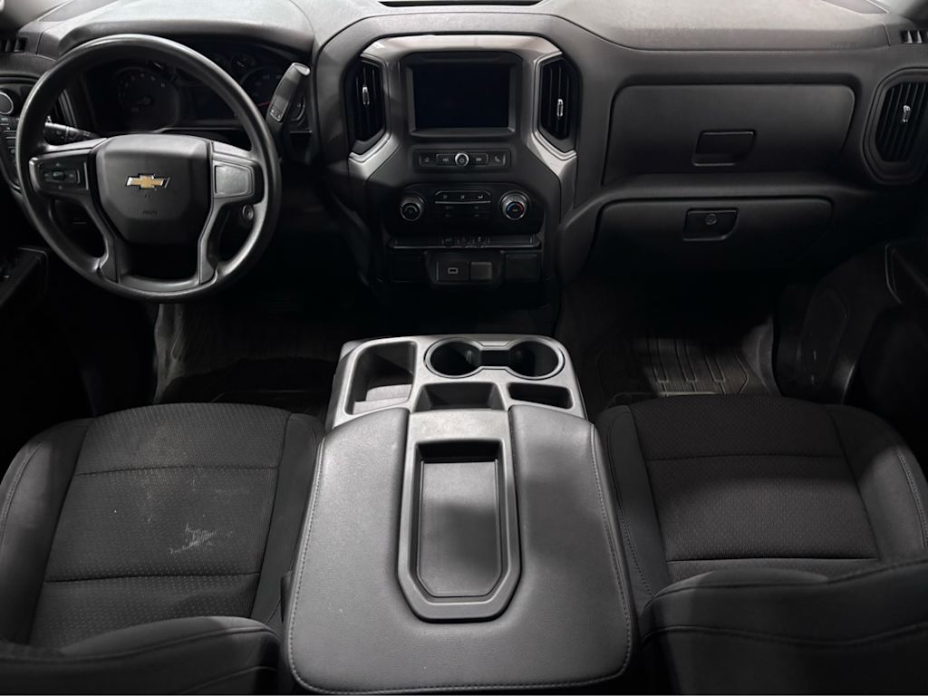 Thumbnail: 2019 Chevrolet Silverado 1500 - 2