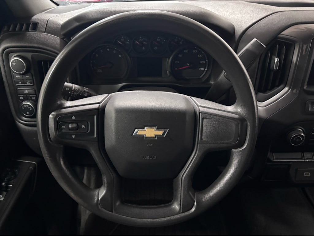 Thumbnail: 2019 Chevrolet Silverado 1500 - 7
