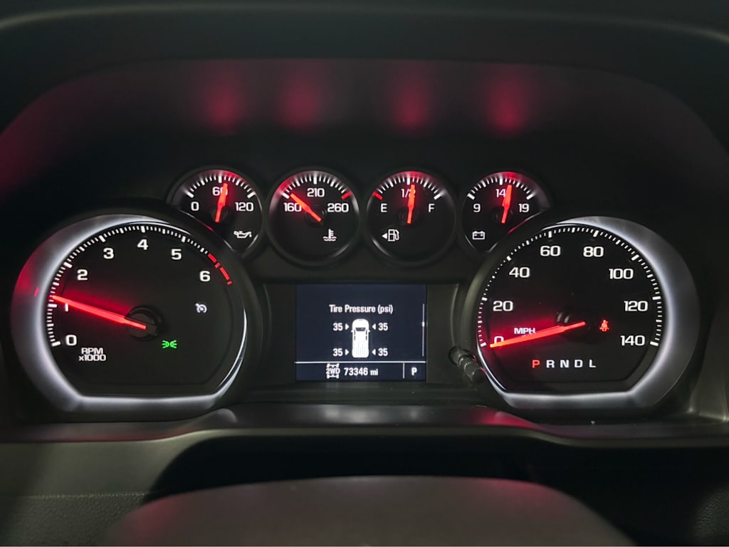 Thumbnail: 2019 Chevrolet Silverado 1500 - 13