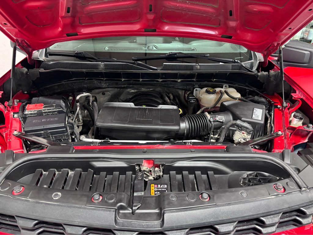 Thumbnail: 2019 Chevrolet Silverado 1500 - 6