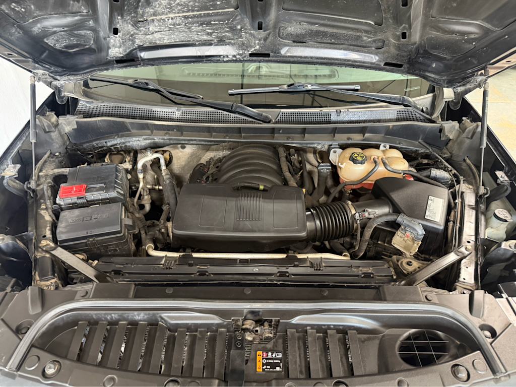 Thumbnail: 2019 Chevrolet Silverado 1500 - 6