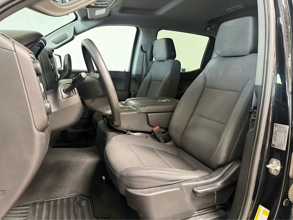 Thumbnail: 2019 Chevrolet Silverado 1500 - 8