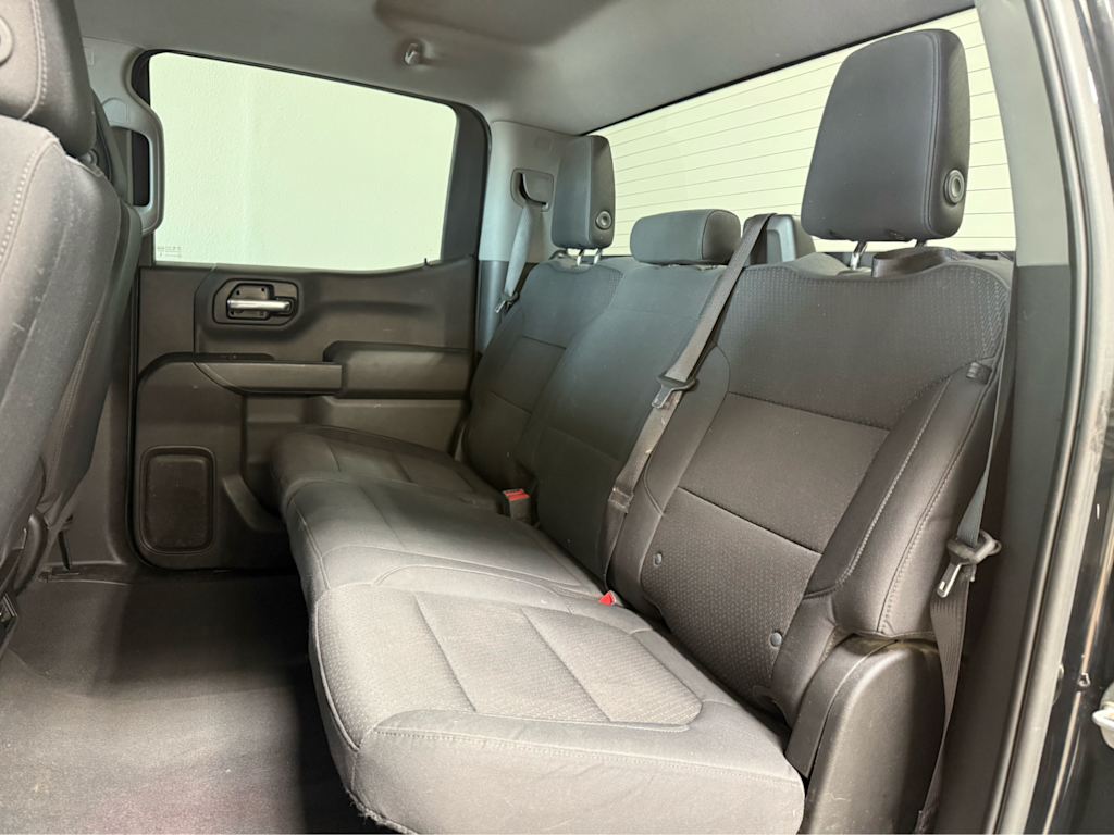 Thumbnail: 2019 Chevrolet Silverado 1500 - 10