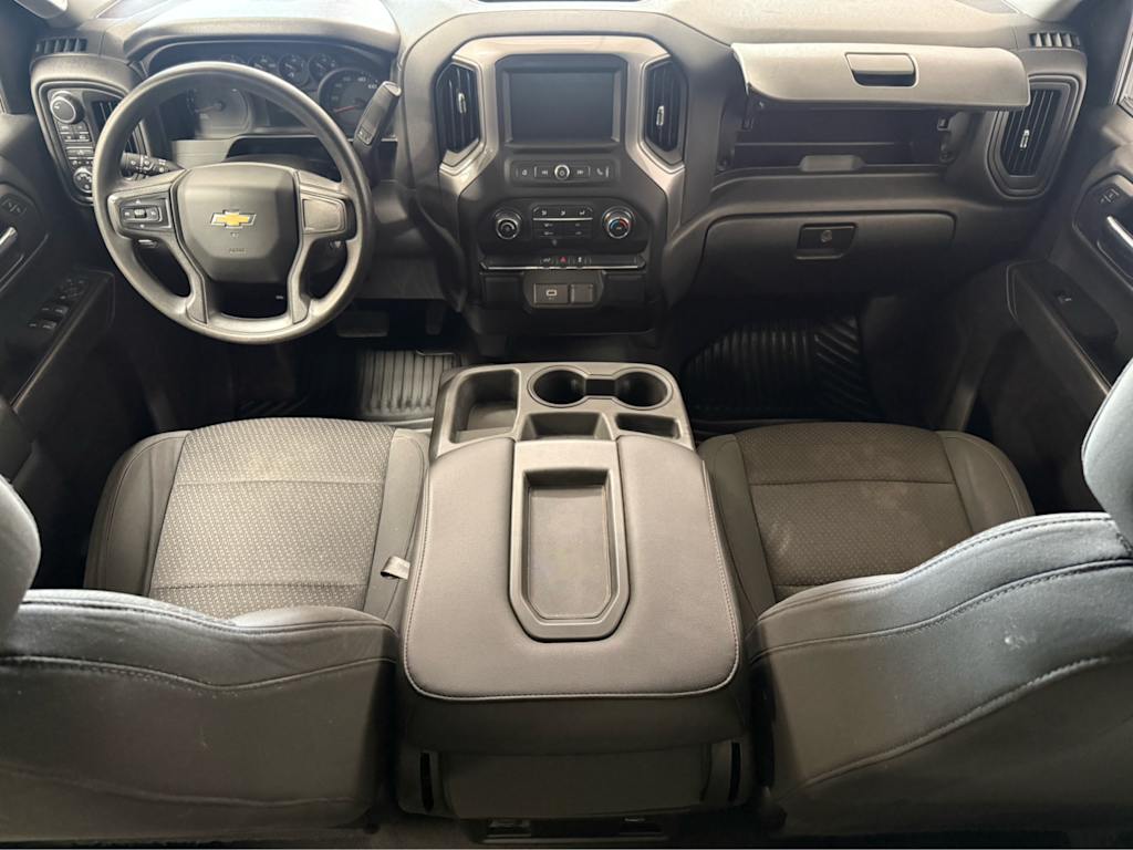 Thumbnail: 2019 Chevrolet Silverado 1500 - 2