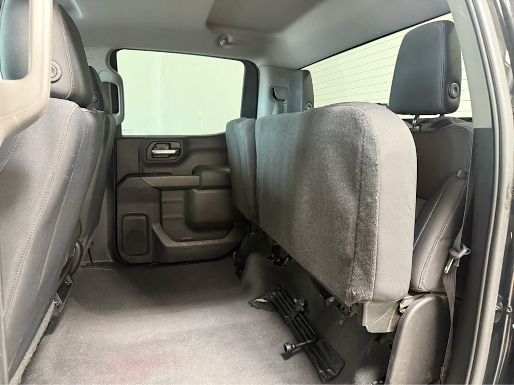 Thumbnail: 2019 Chevrolet Silverado 1500 - 20