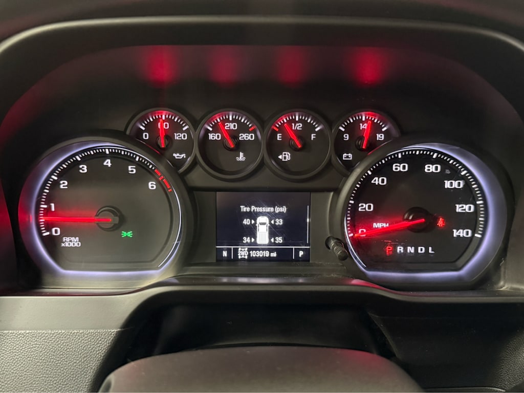 Thumbnail: 2019 Chevrolet Silverado 1500 - 12