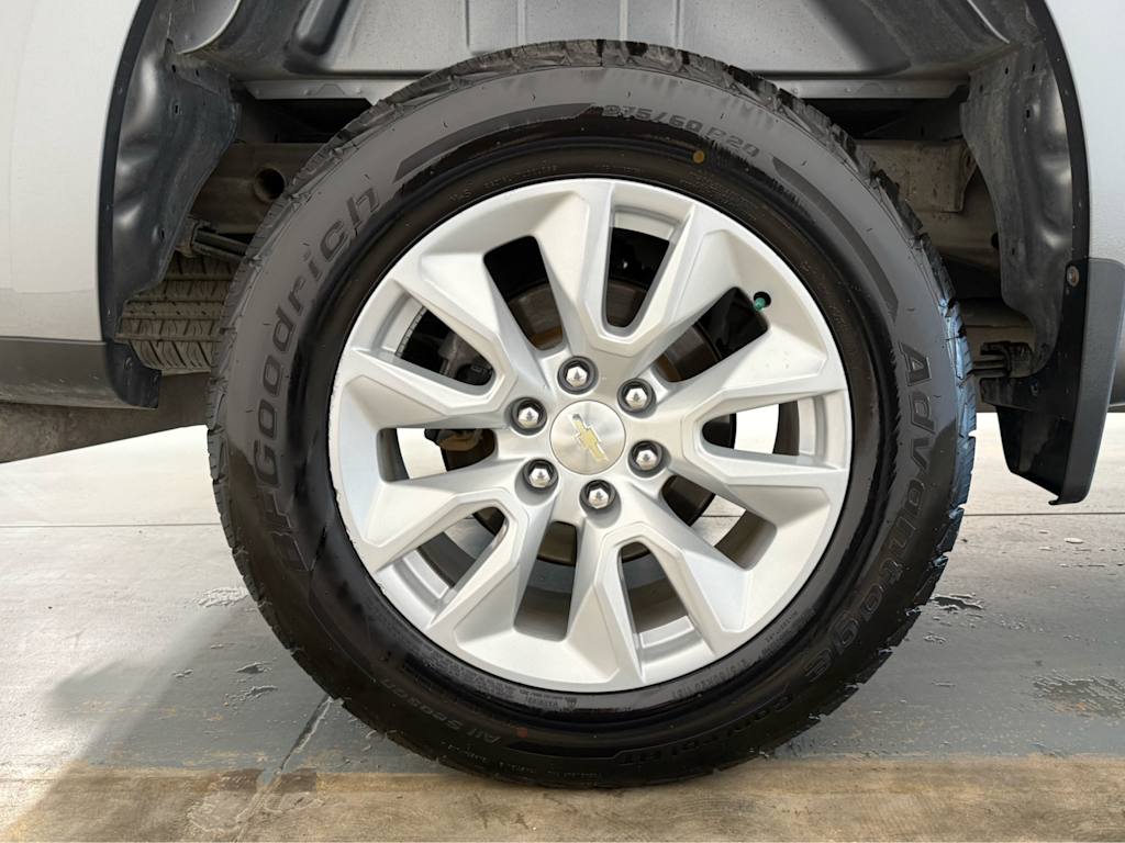 Thumbnail: 2020 Chevrolet Silverado 1500 - 19