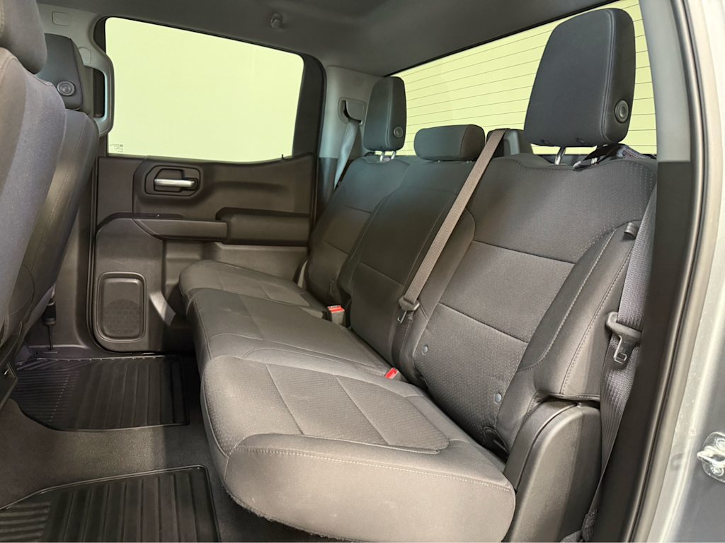 Thumbnail: 2020 Chevrolet Silverado 1500 - 11