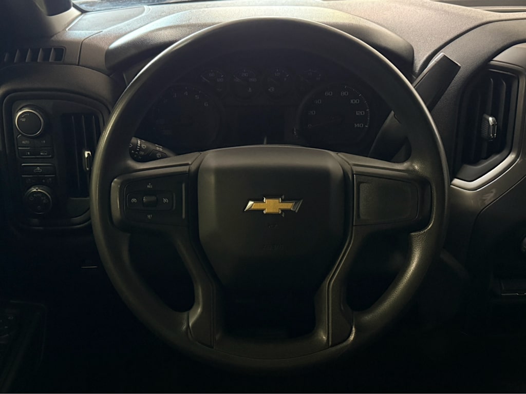 Thumbnail: 2020 Chevrolet Silverado 1500 - 8