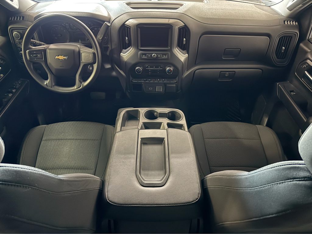 Thumbnail: 2020 Chevrolet Silverado 1500 - 2