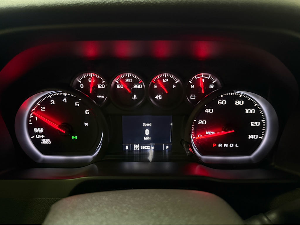 Thumbnail: 2020 Chevrolet Silverado 1500 - 13