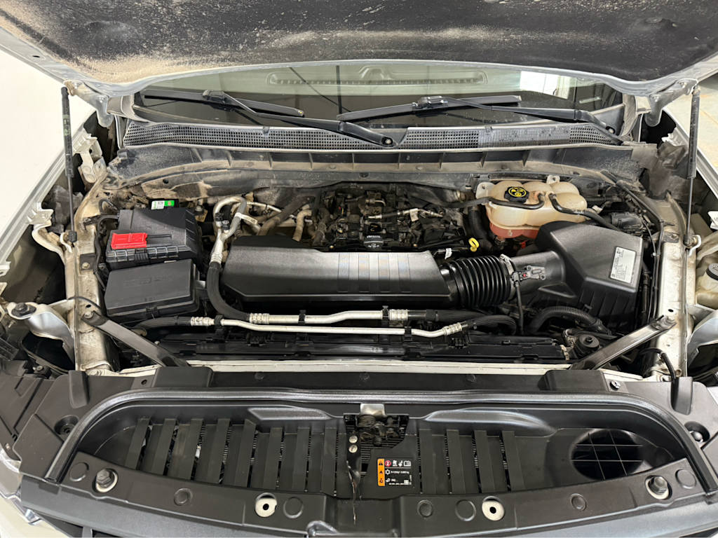Thumbnail: 2019 Chevrolet Silverado 1500 - 6