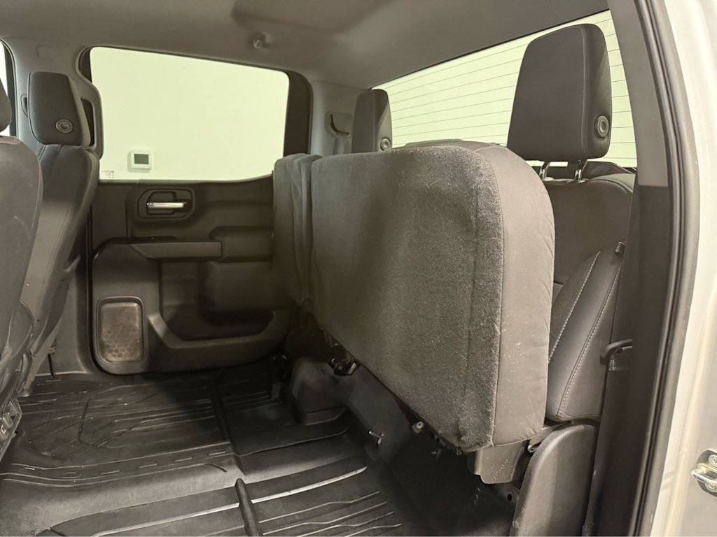 Thumbnail: 2019 Chevrolet Silverado 1500 - 19