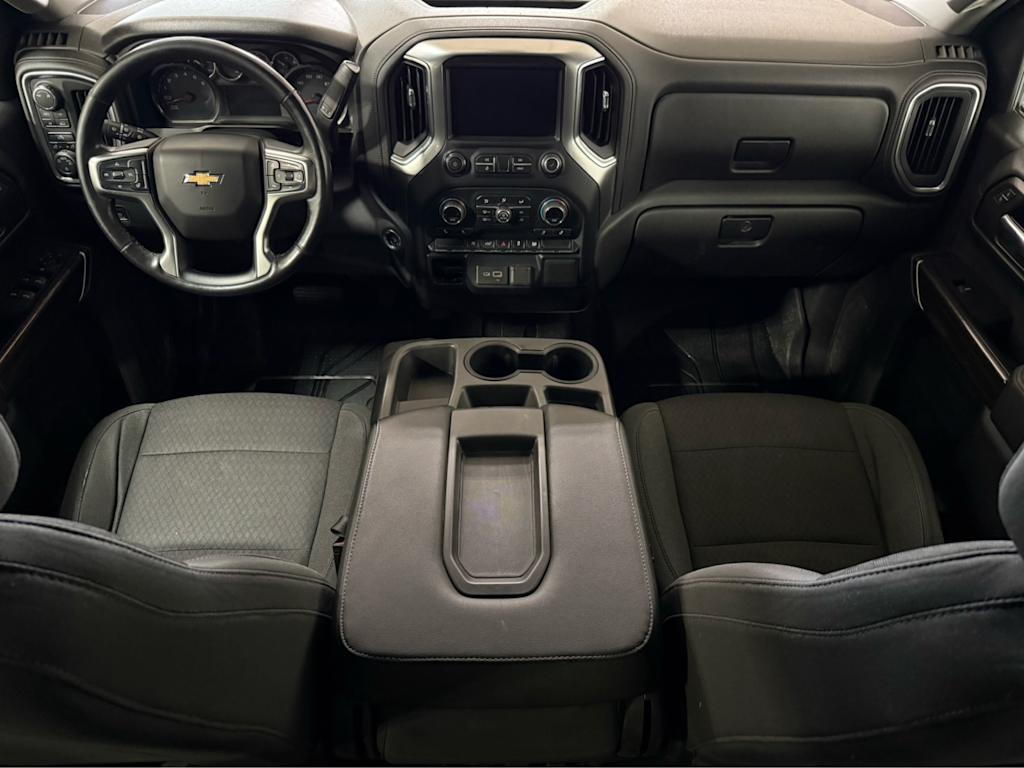 Thumbnail: 2019 Chevrolet Silverado 1500 - 2