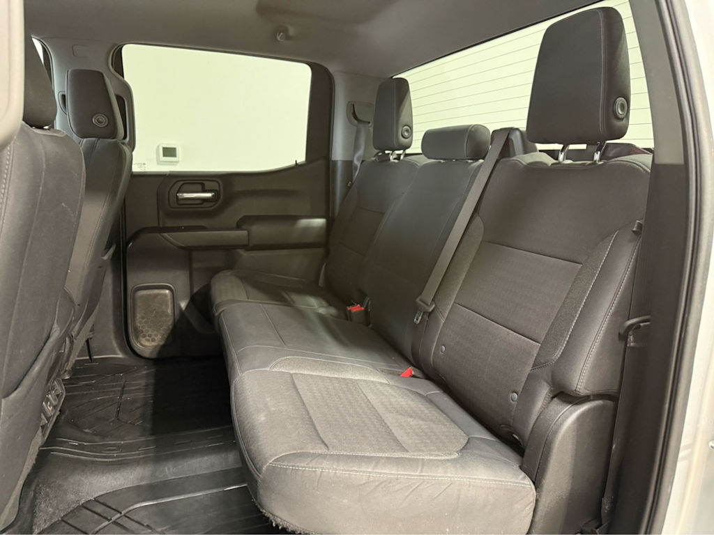 Thumbnail: 2019 Chevrolet Silverado 1500 - 10