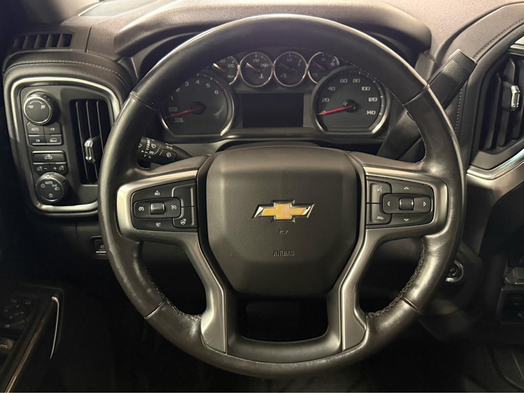 Thumbnail: 2019 Chevrolet Silverado 1500 - 7