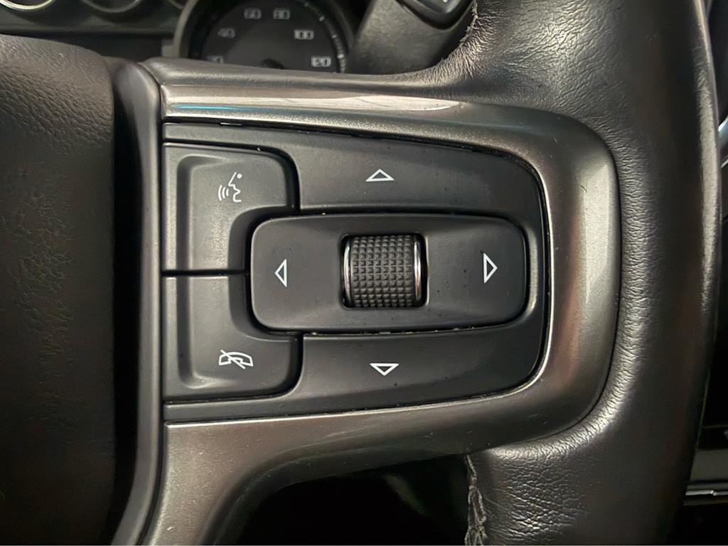 Thumbnail: 2019 Chevrolet Silverado 1500 - 21