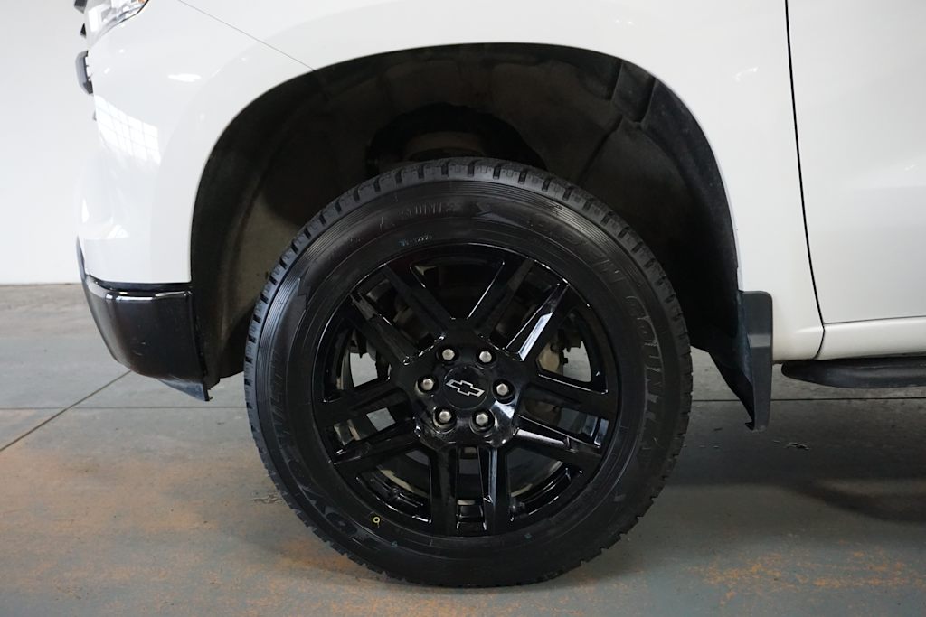 Thumbnail: 2023 Chevrolet Silverado 1500 - 5