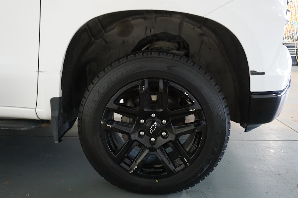 Thumbnail: 2023 Chevrolet Silverado 1500 - 20