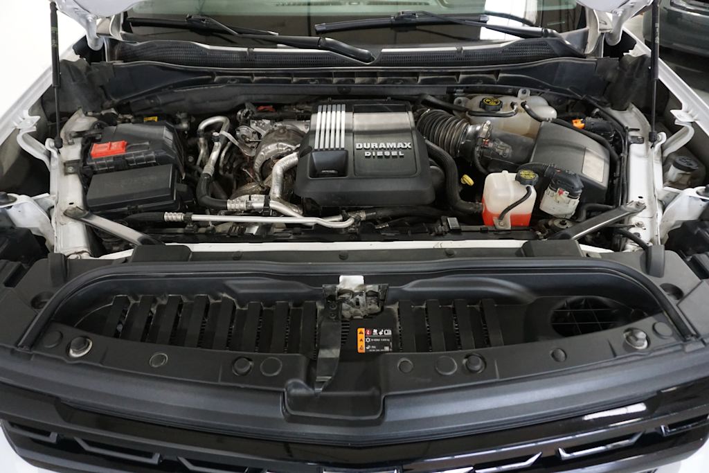 Thumbnail: 2023 Chevrolet Silverado 1500 - 6