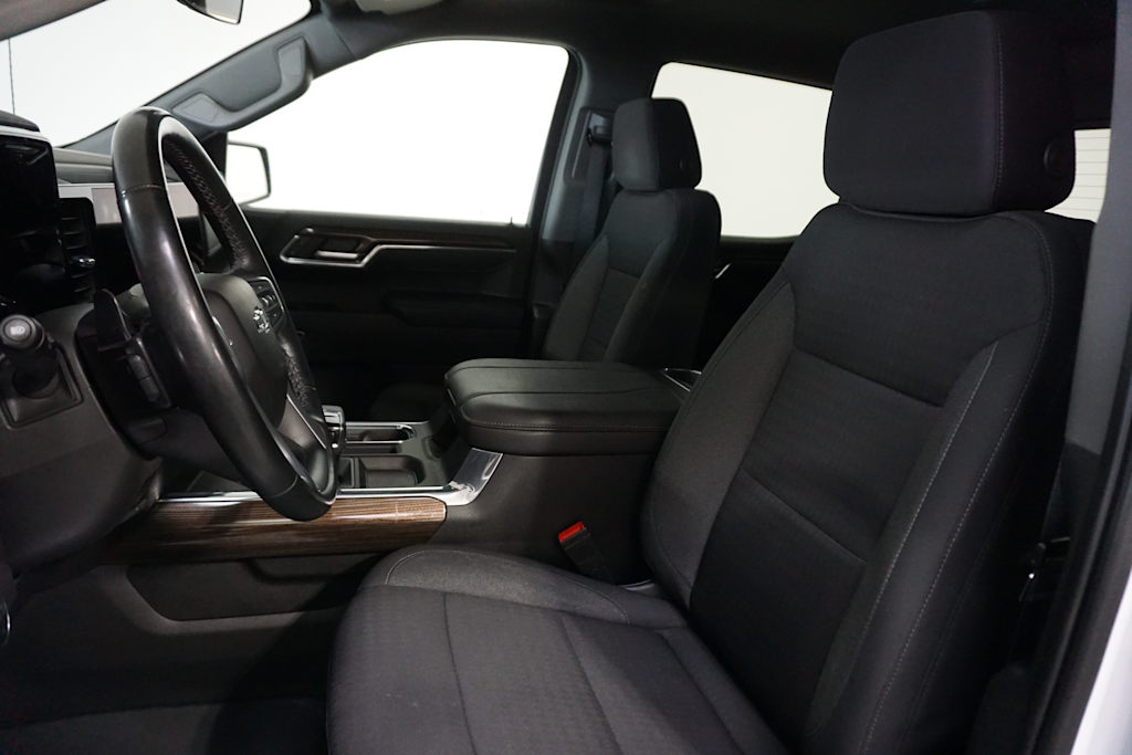 Thumbnail: 2023 Chevrolet Silverado 1500 - 8