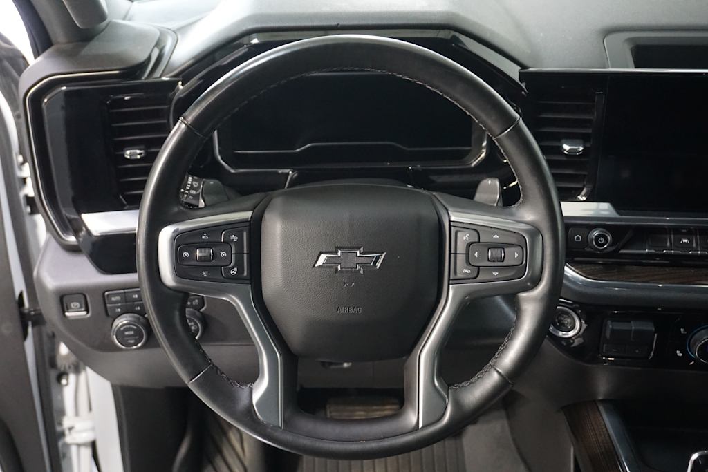 Thumbnail: 2023 Chevrolet Silverado 1500 - 2