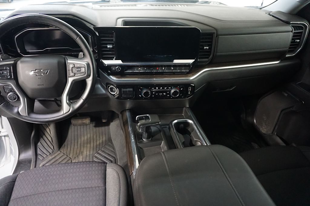 Thumbnail: 2023 Chevrolet Silverado 1500 - 7