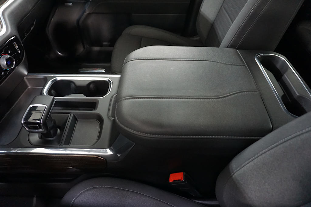 Thumbnail: 2023 Chevrolet Silverado 1500 - 23