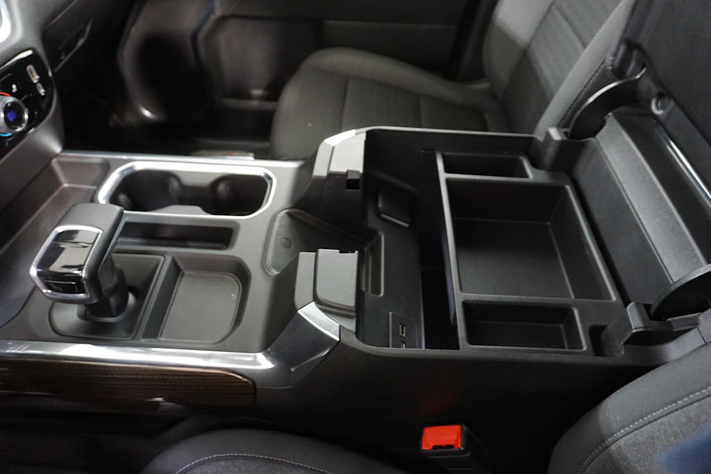 Thumbnail: 2023 Chevrolet Silverado 1500 - 10