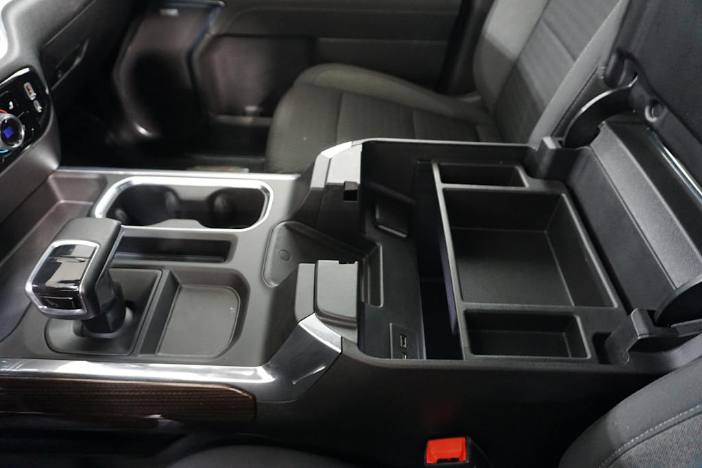 Thumbnail: 2023 Chevrolet Silverado 1500 - 24