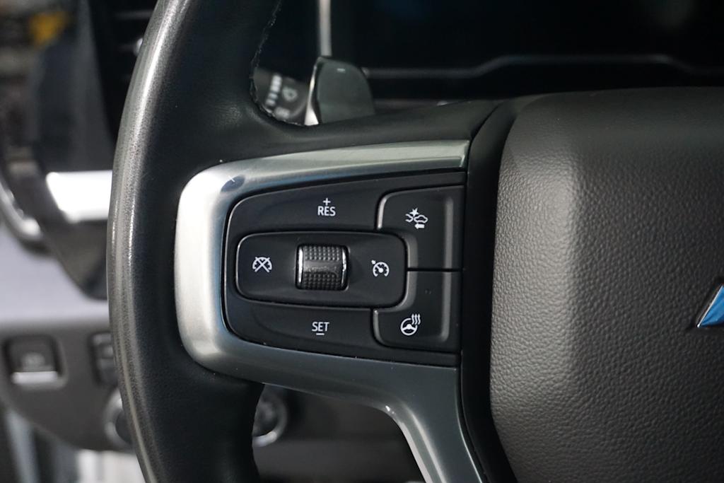 Thumbnail: 2023 Chevrolet Silverado 1500 - 26