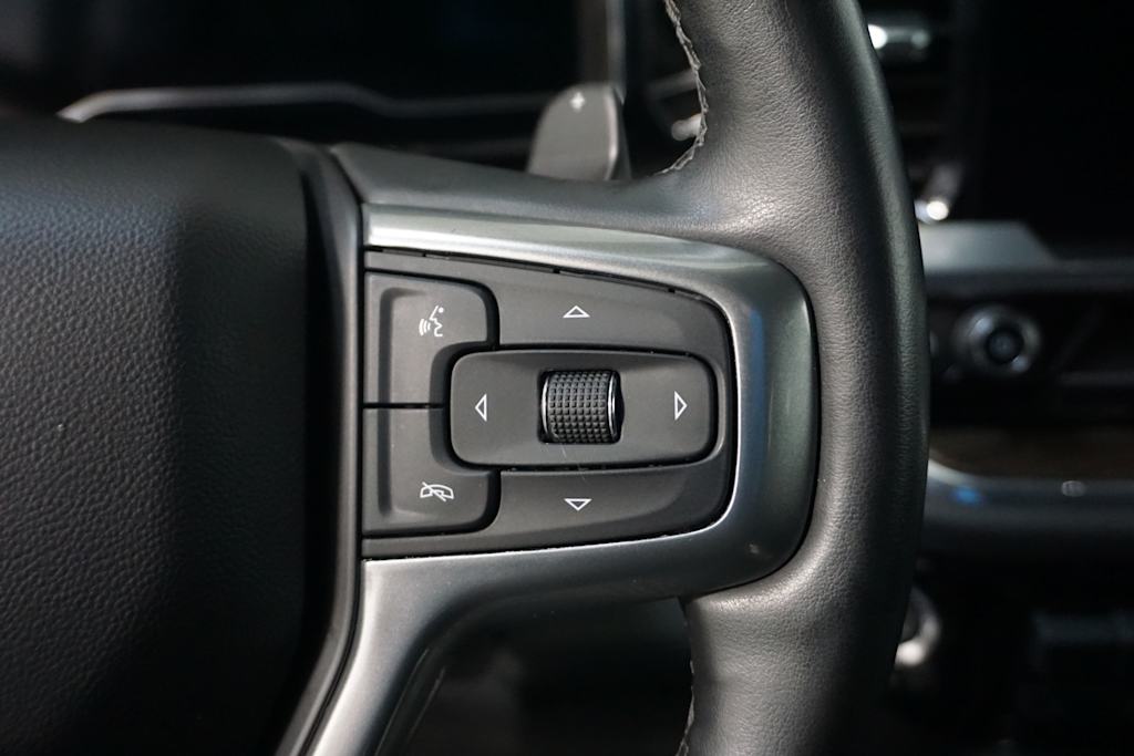 Thumbnail: 2023 Chevrolet Silverado 1500 - 27