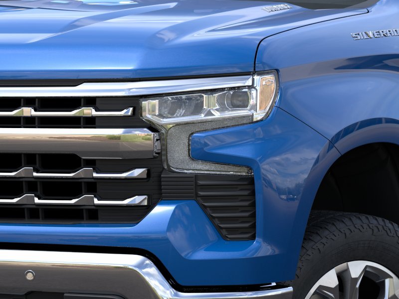 2024 Chevrolet Silverado 1500 LTZ 12