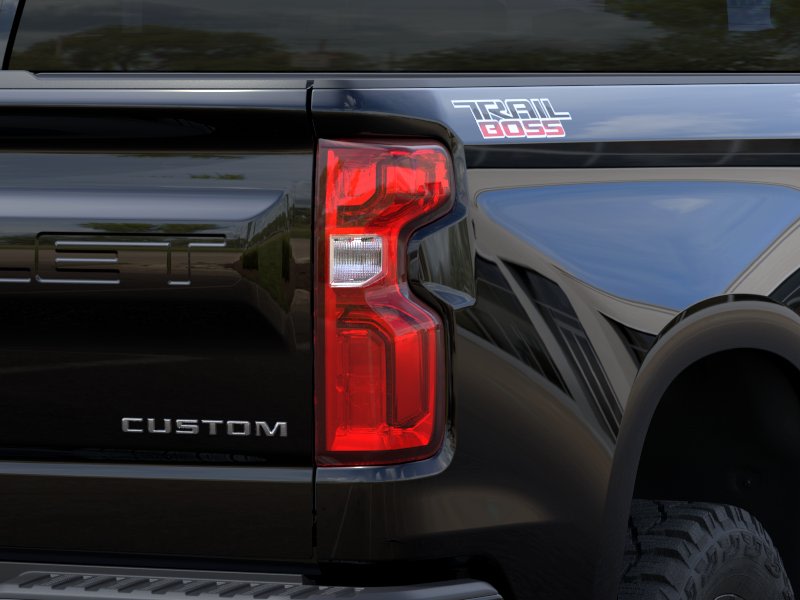 Thumbnail: 2026 Chevrolet Silverado 1500 - 18