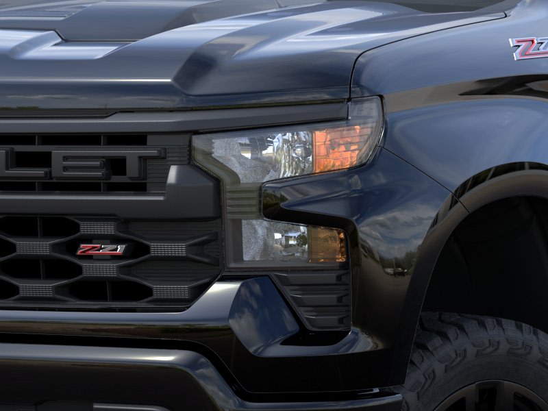 Thumbnail: 2026 Chevrolet Silverado 1500 - 17
