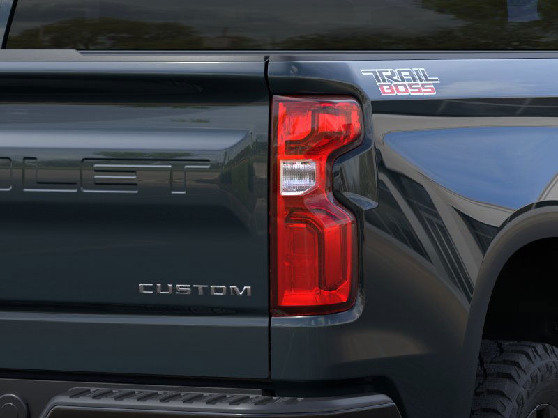 Thumbnail: 2026 Chevrolet Silverado 1500 - 19