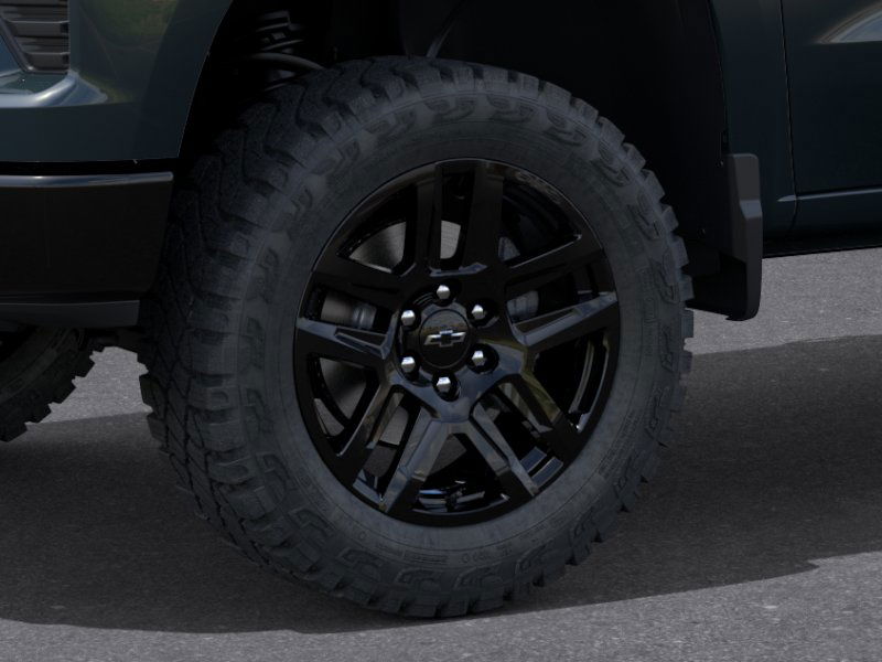 Thumbnail: 2026 Chevrolet Silverado 1500 - 6