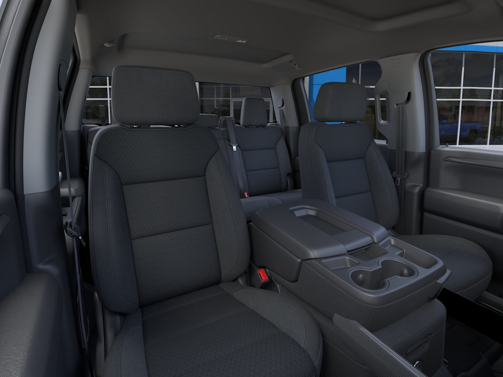 Thumbnail: 2026 Chevrolet Silverado 1500 - 6
