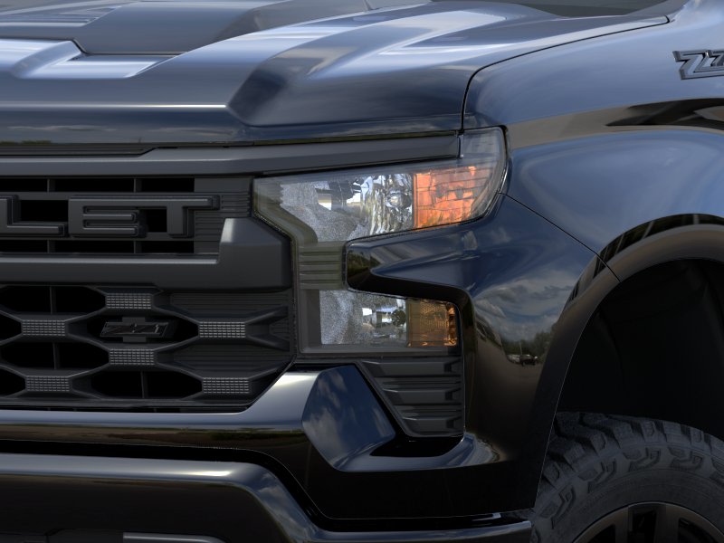 Thumbnail: 2026 Chevrolet Silverado 1500 - 17