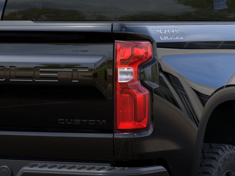 Thumbnail: 2026 Chevrolet Silverado 1500 - 18