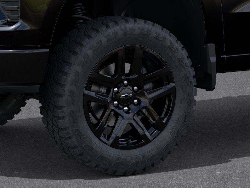 Thumbnail: 2026 Chevrolet Silverado 1500 - 5