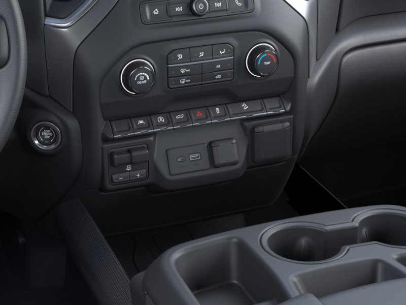 Thumbnail: 2026 Chevrolet Silverado 1500 - 24